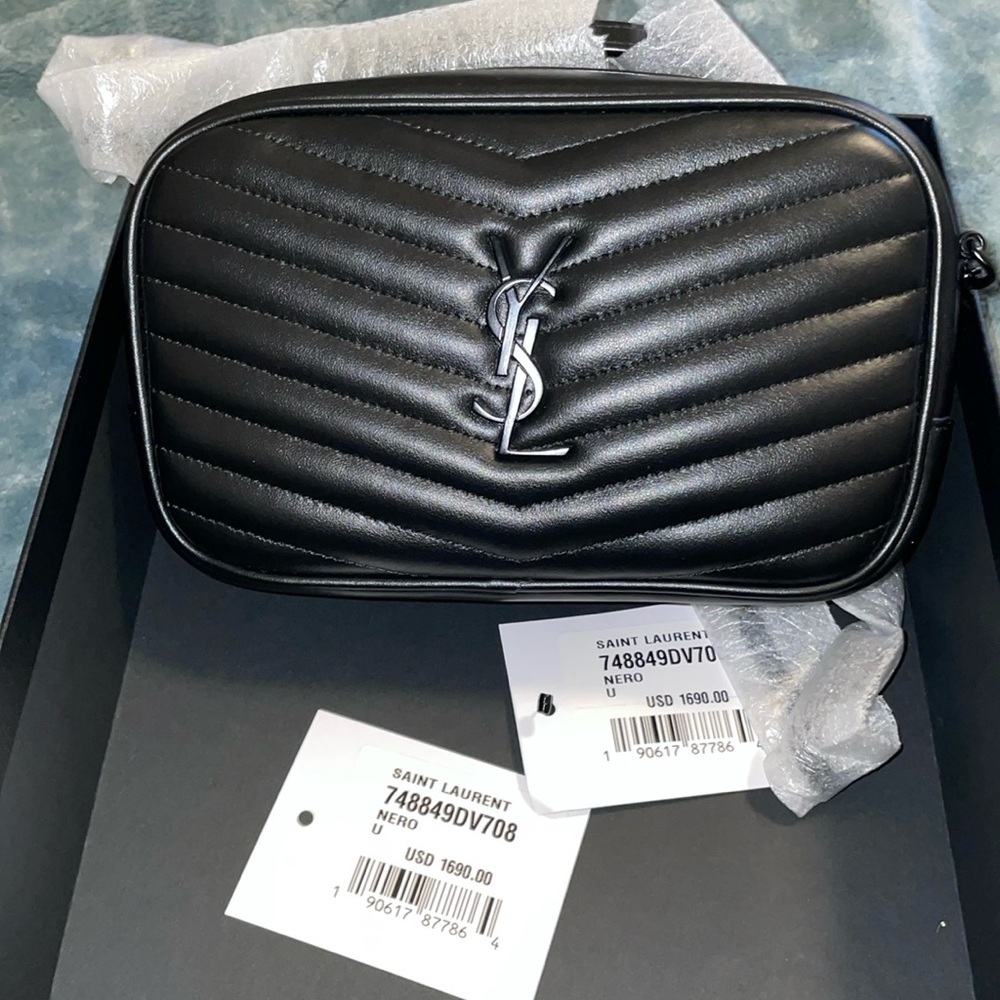 YSL camera bag